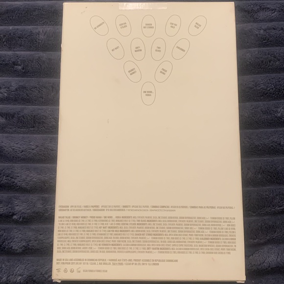 Kylie Cosmetics x Kris Martini Palette - Picture 10 of 10